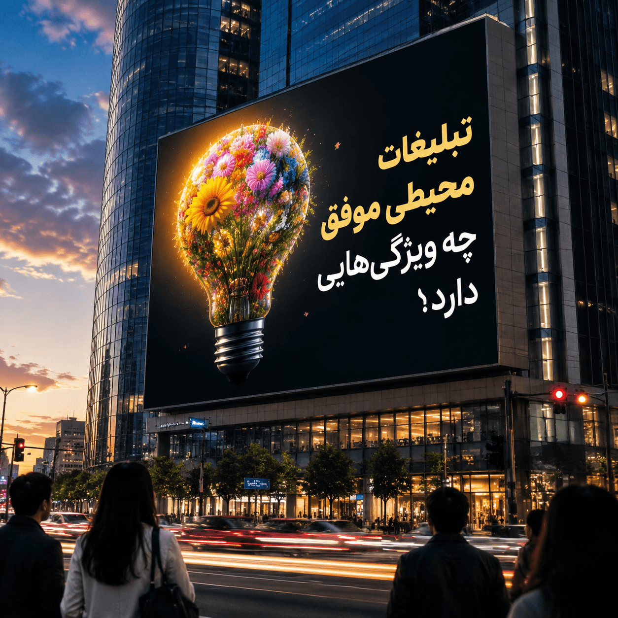 بیلبورد تبلیغاتی کنارجاده ای آزادراه چالوس مرزن آباد روی پل ورودی آزادراه - بندانگشتی 2