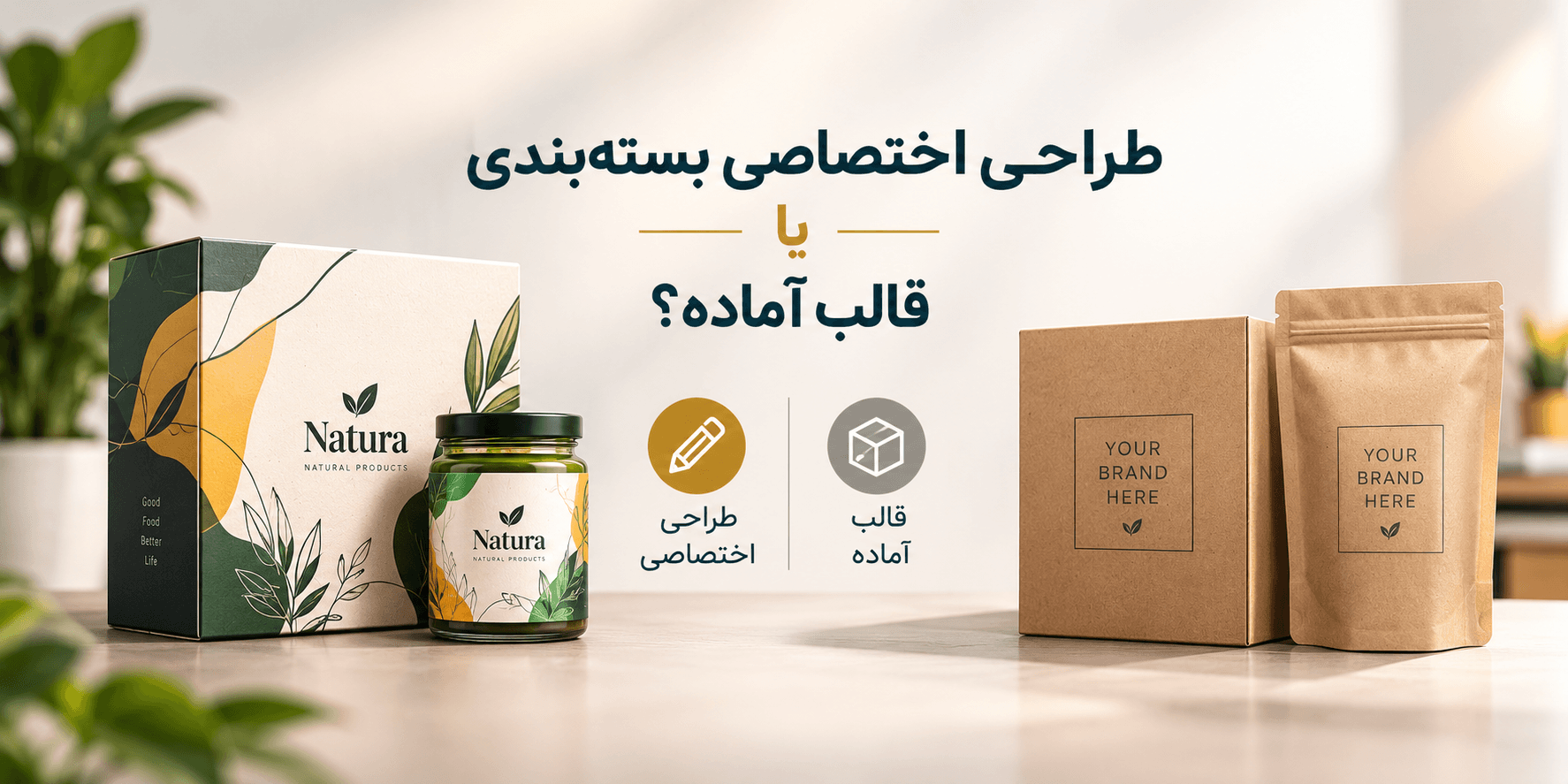 تفاوت طراحی اختصاصی بیلبورد زرین با قالب‌های آماده