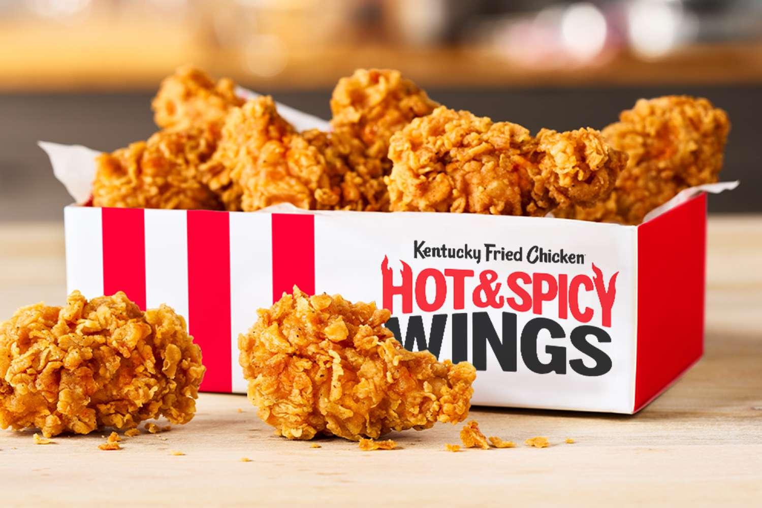 تبلیغات جذاب برند KFC «برای همیشه ترد و کریسپی»